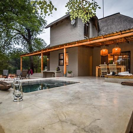 Villa Khiza Bush Retreat Hoedspruit Esterno foto