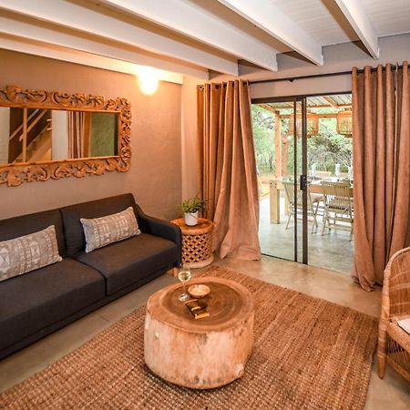 Villa Khiza Bush Retreat Hoedspruit Esterno foto