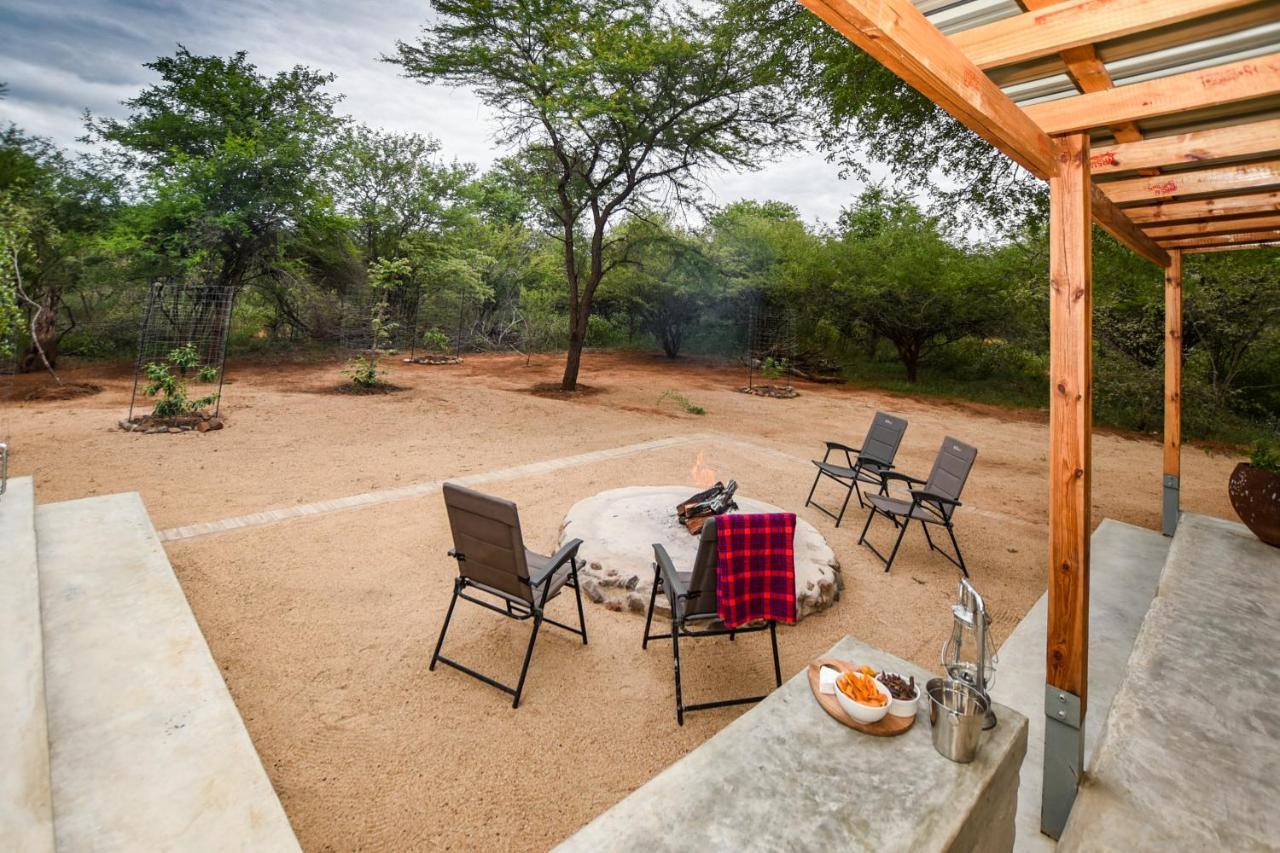 Villa Khiza Bush Retreat Hoedspruit Esterno foto