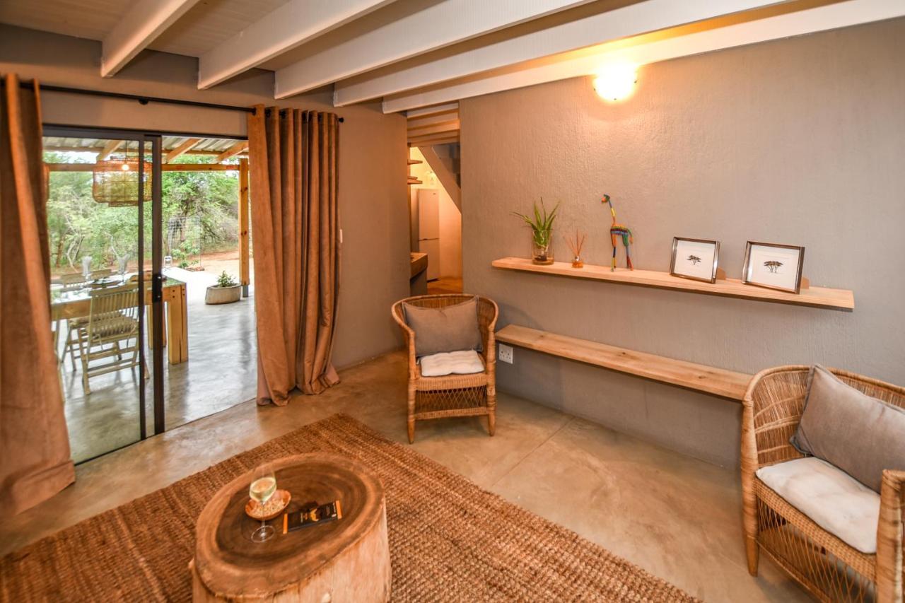 Villa Khiza Bush Retreat Hoedspruit Esterno foto