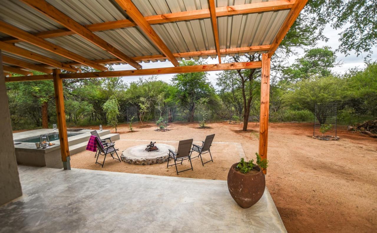 Villa Khiza Bush Retreat Hoedspruit Esterno foto