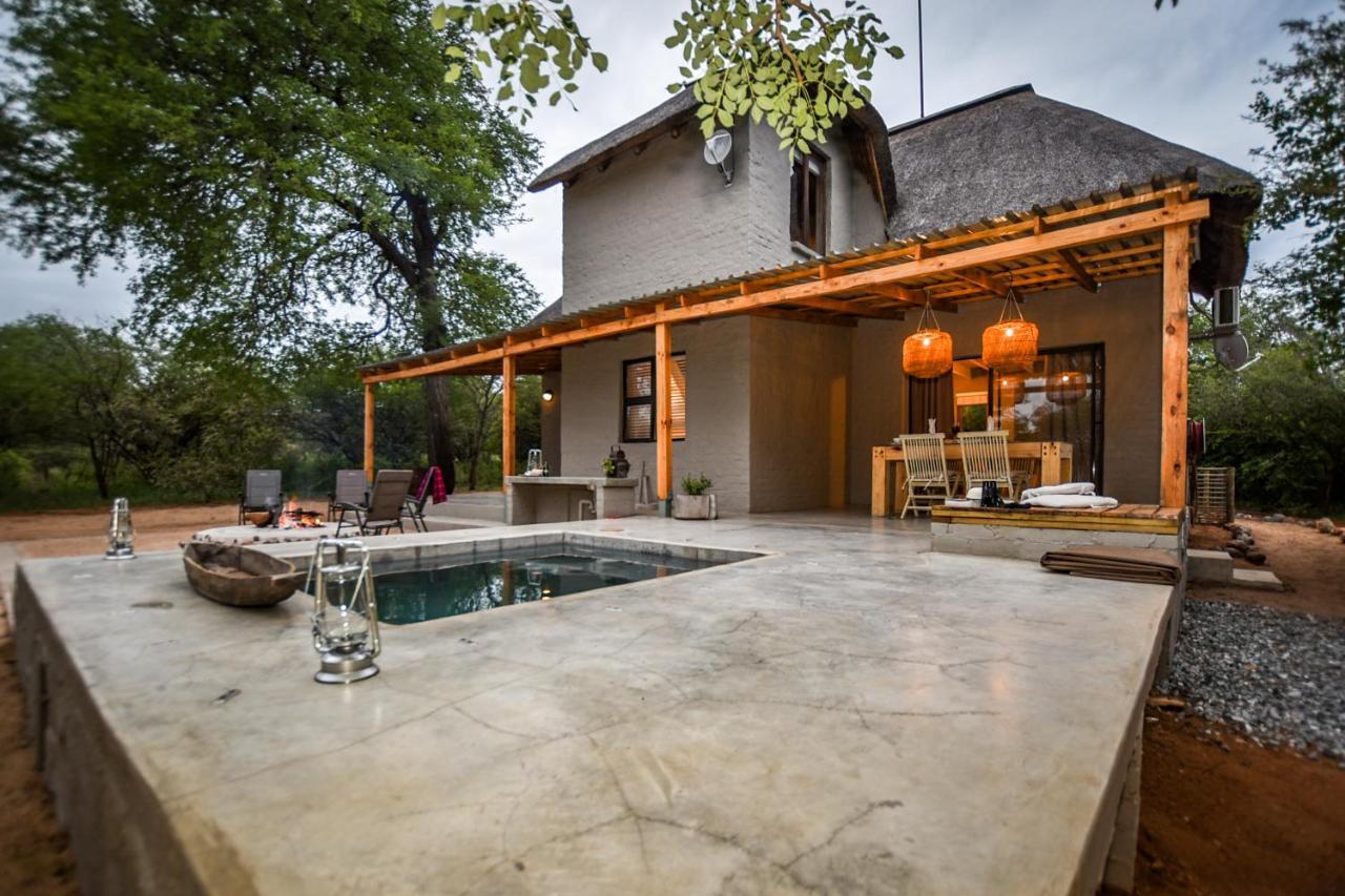 Villa Khiza Bush Retreat Hoedspruit Esterno foto