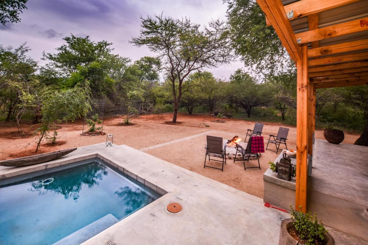 Villa Khiza Bush Retreat Hoedspruit Esterno foto