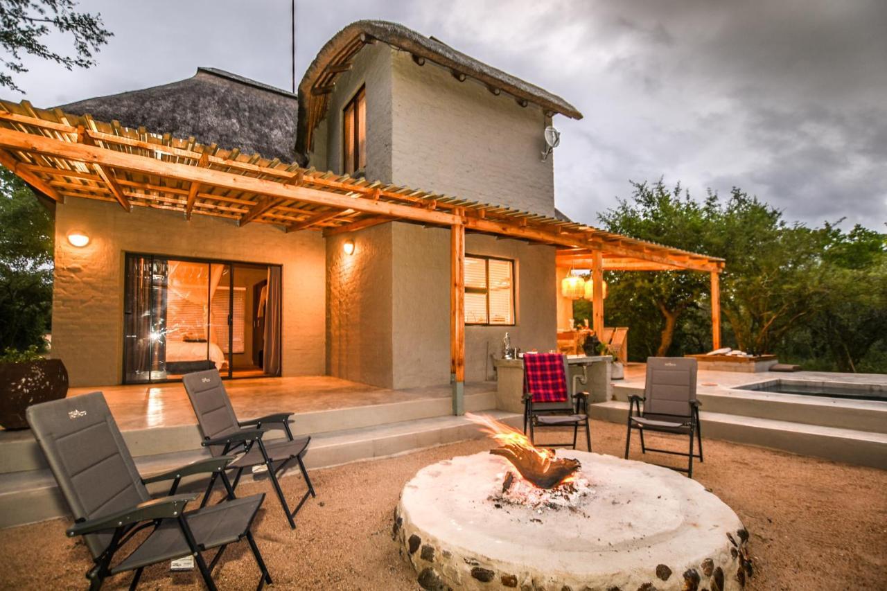 Villa Khiza Bush Retreat Hoedspruit Esterno foto