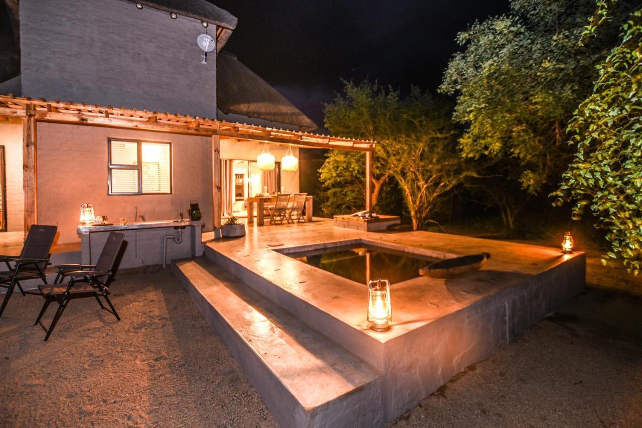 Villa Khiza Bush Retreat Hoedspruit Esterno foto