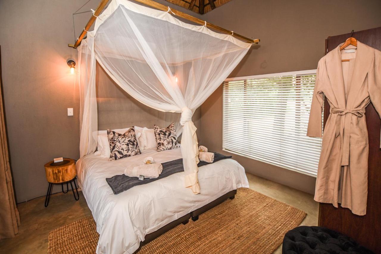 Villa Khiza Bush Retreat Hoedspruit Esterno foto