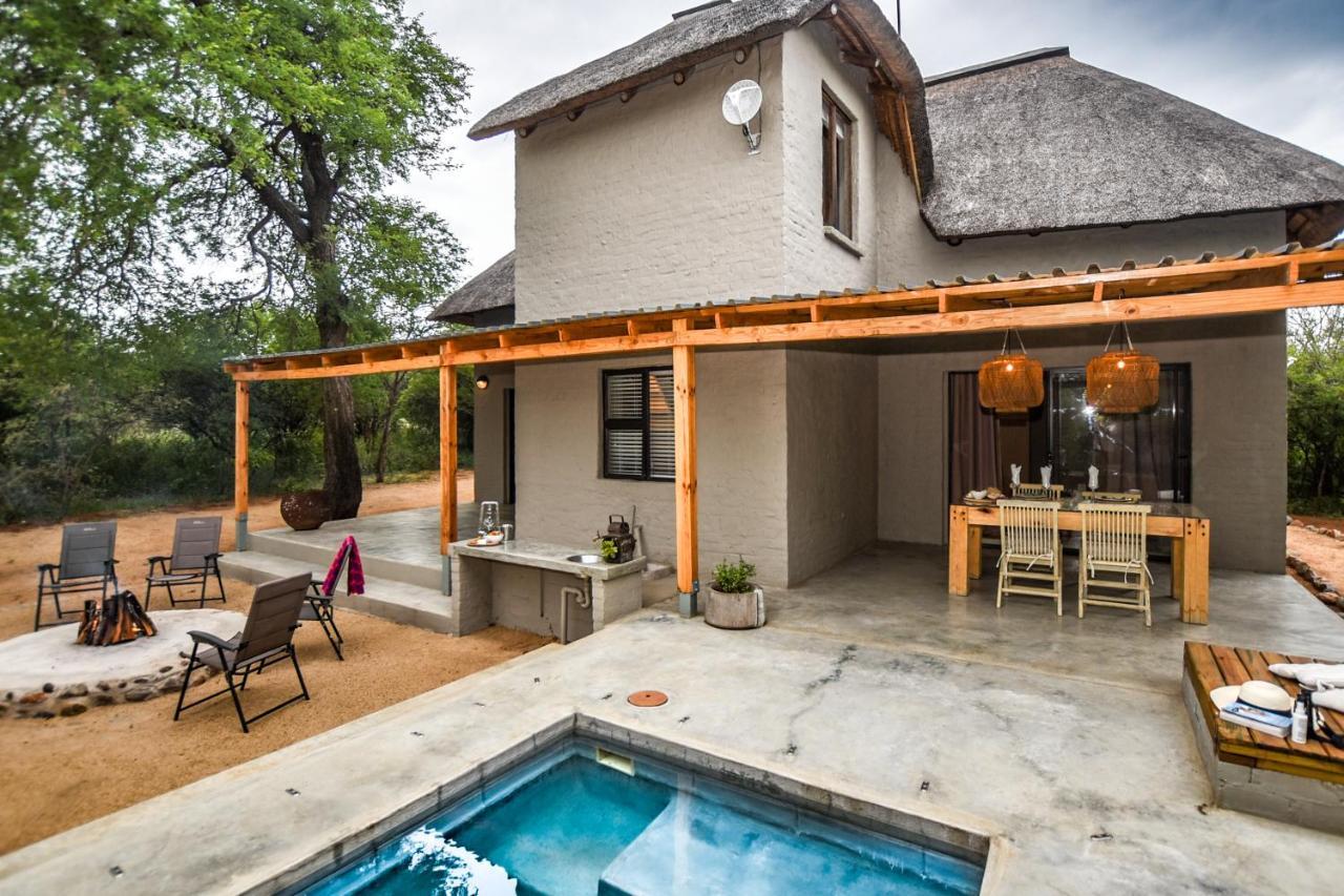 Villa Khiza Bush Retreat Hoedspruit Esterno foto