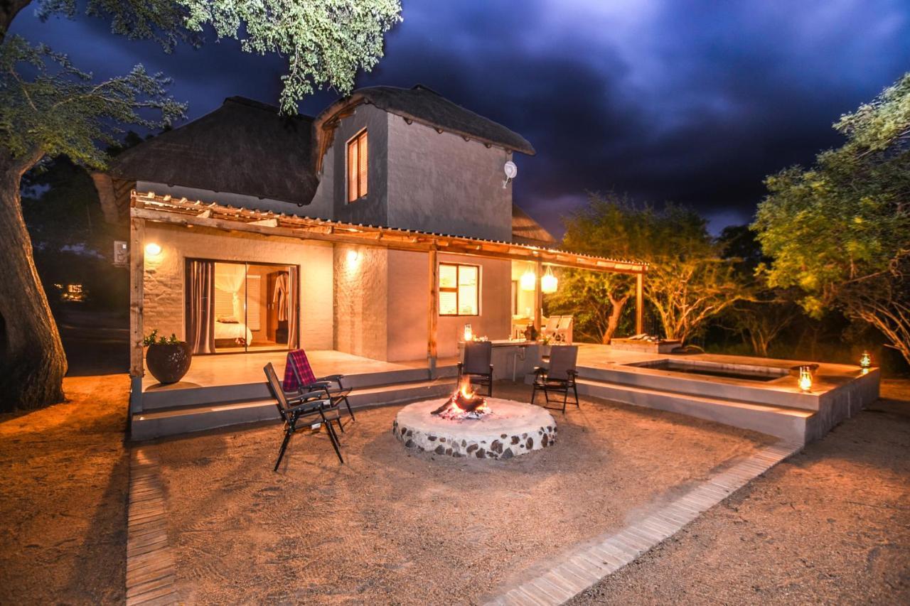 Villa Khiza Bush Retreat Hoedspruit Esterno foto