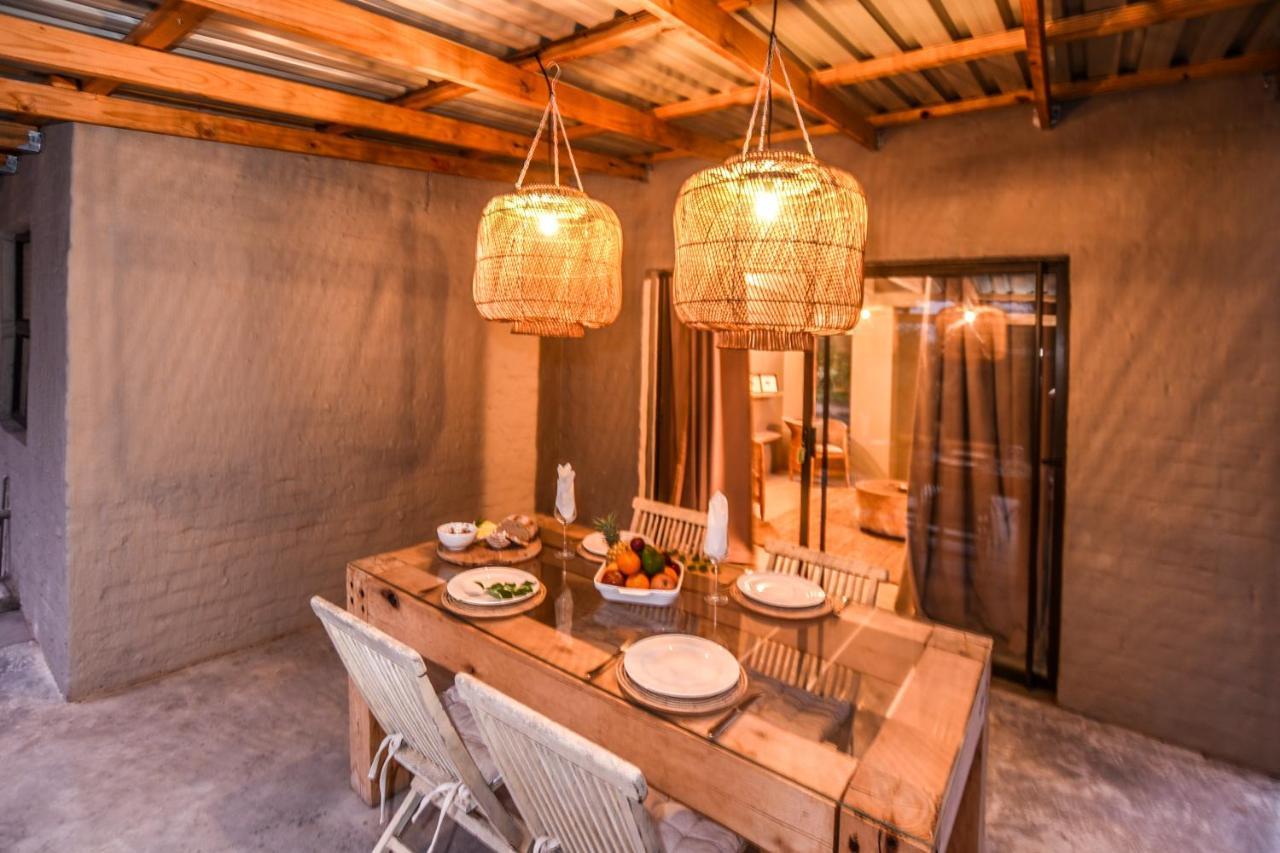 Villa Khiza Bush Retreat Hoedspruit Esterno foto