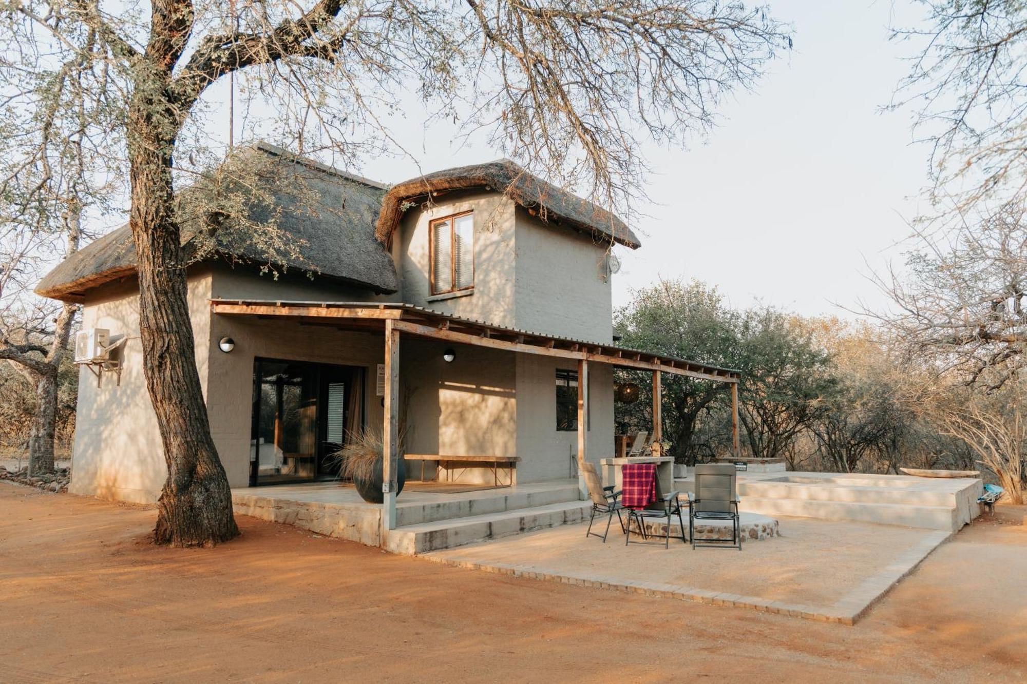 Villa Khiza Bush Retreat Hoedspruit Esterno foto