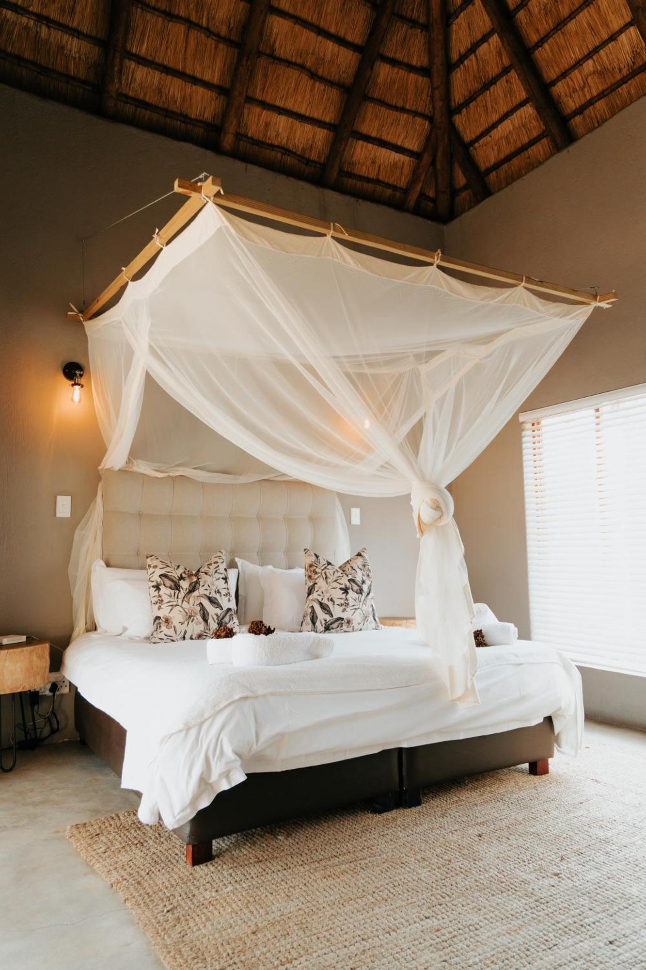 Villa Khiza Bush Retreat Hoedspruit Esterno foto