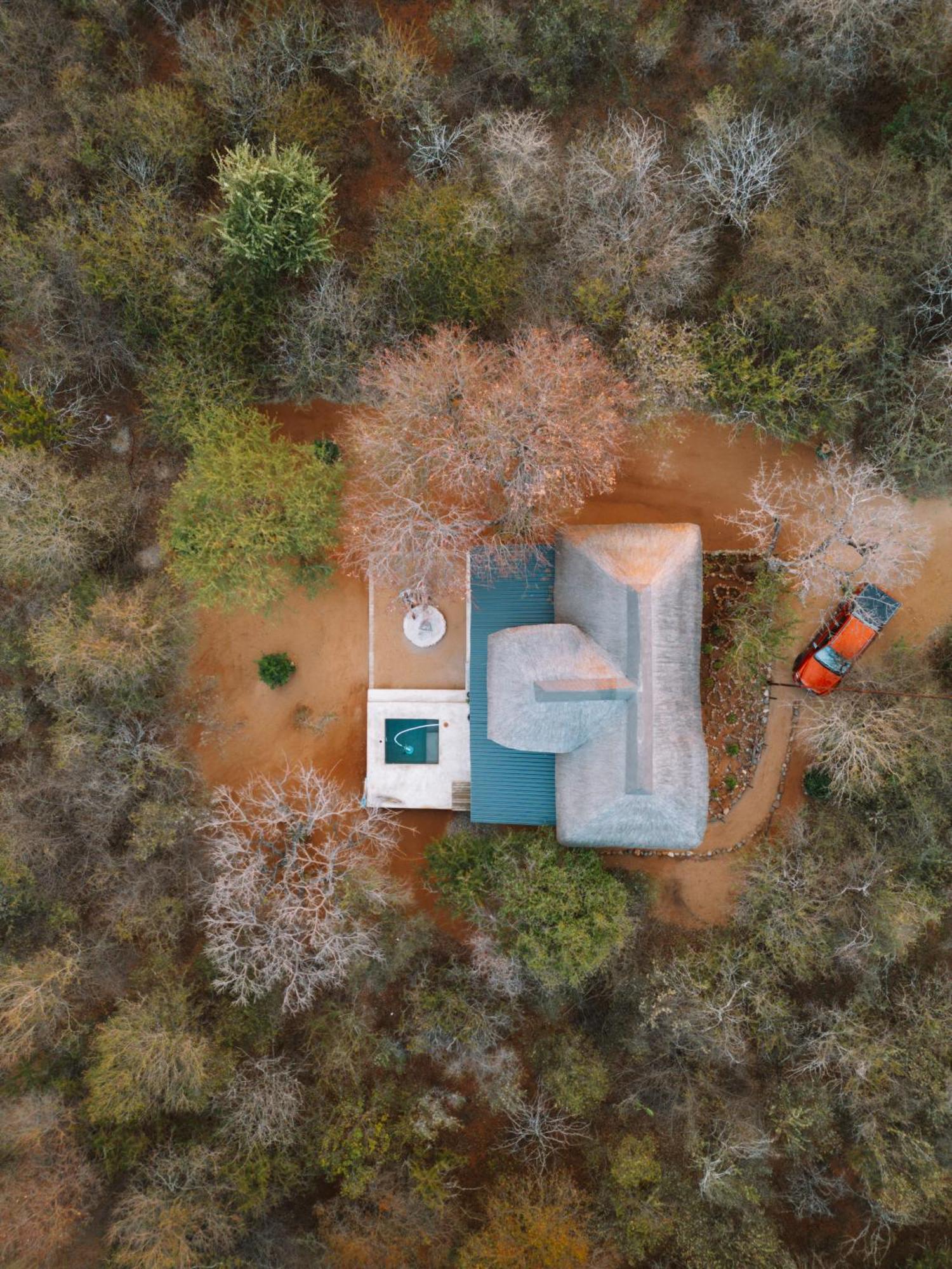 Villa Khiza Bush Retreat Hoedspruit Esterno foto